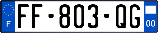 FF-803-QG