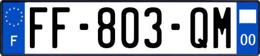 FF-803-QM