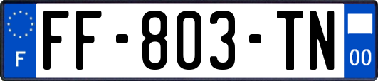 FF-803-TN
