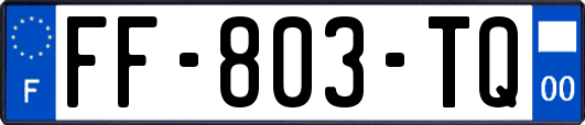 FF-803-TQ