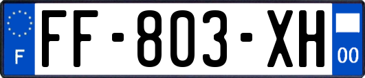 FF-803-XH