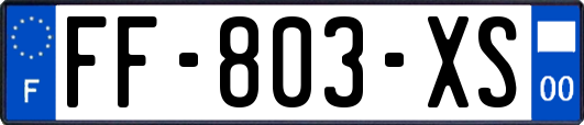 FF-803-XS
