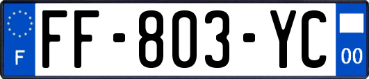 FF-803-YC