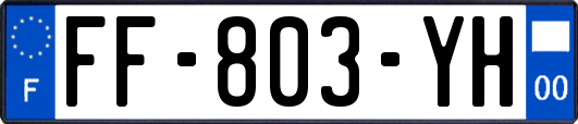 FF-803-YH
