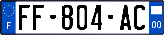 FF-804-AC