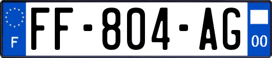 FF-804-AG