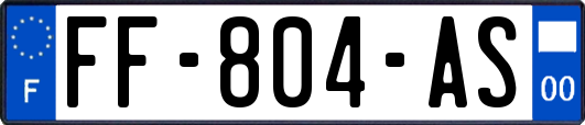 FF-804-AS