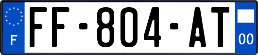 FF-804-AT