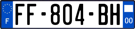 FF-804-BH