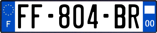 FF-804-BR
