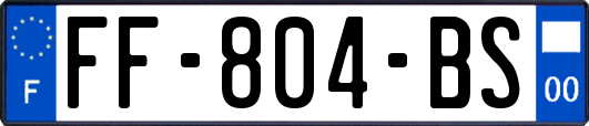 FF-804-BS