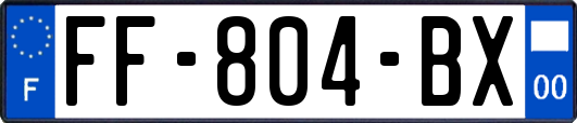 FF-804-BX