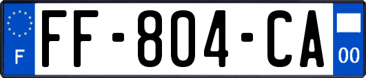 FF-804-CA
