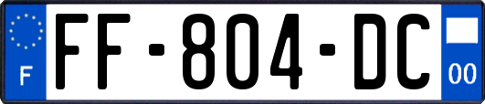 FF-804-DC