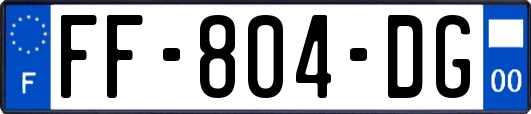 FF-804-DG