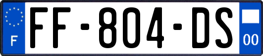 FF-804-DS