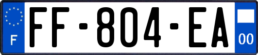 FF-804-EA