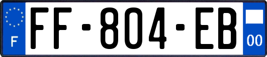 FF-804-EB