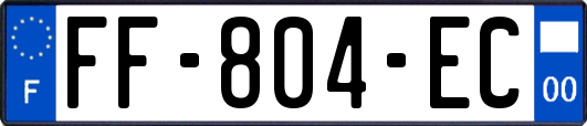 FF-804-EC