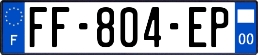 FF-804-EP