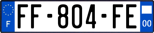 FF-804-FE