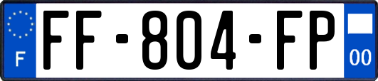 FF-804-FP