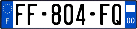 FF-804-FQ