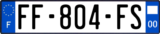 FF-804-FS
