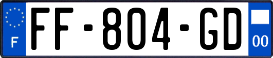 FF-804-GD