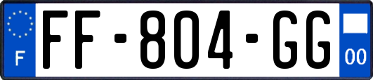 FF-804-GG