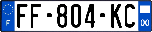 FF-804-KC