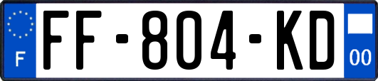 FF-804-KD