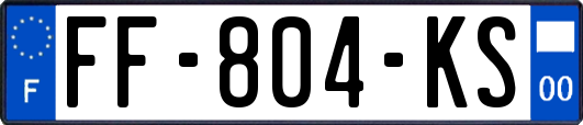 FF-804-KS