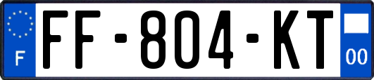 FF-804-KT