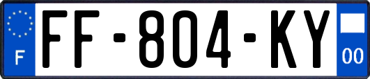 FF-804-KY