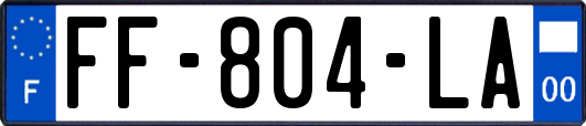 FF-804-LA