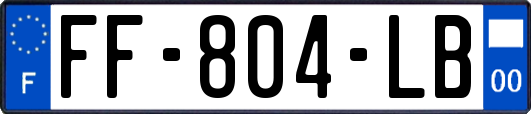 FF-804-LB