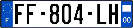 FF-804-LH