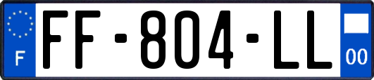 FF-804-LL