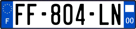 FF-804-LN