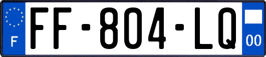 FF-804-LQ