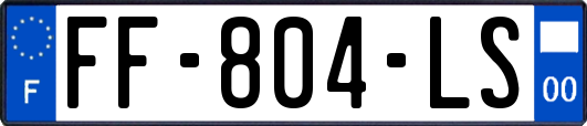 FF-804-LS