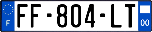 FF-804-LT