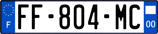 FF-804-MC