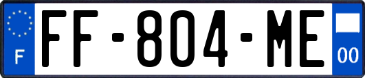 FF-804-ME
