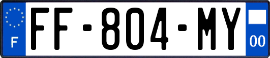 FF-804-MY