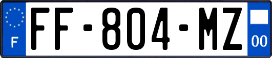 FF-804-MZ
