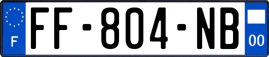 FF-804-NB