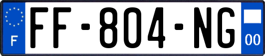 FF-804-NG