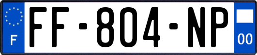 FF-804-NP
